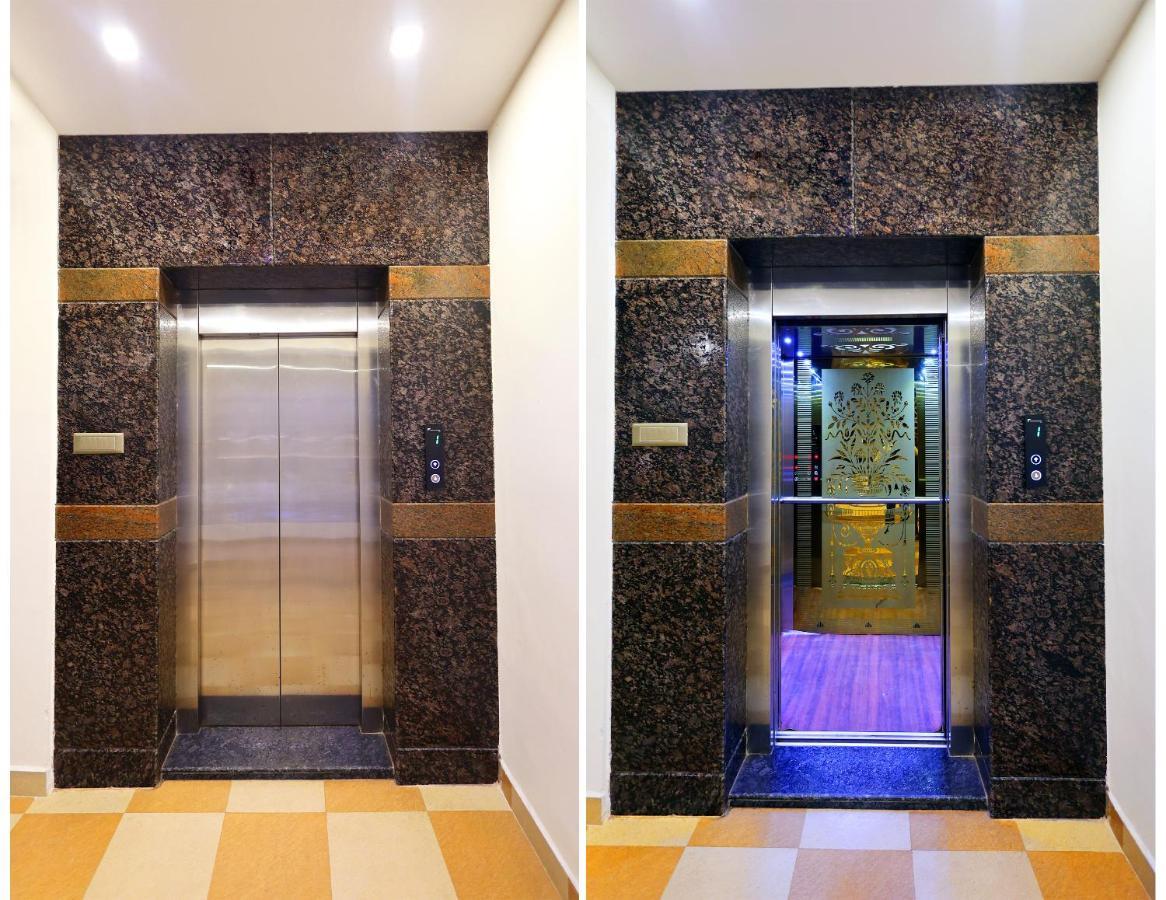 Hotel Grand Square 埃尔加德 外观 照片
